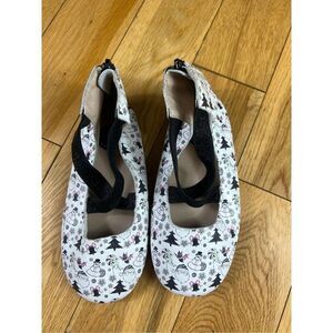 Spellbound Soles Girls Christmas Shoes Size 13